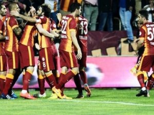 Türkiye Kupasının sahibi Galatasaray