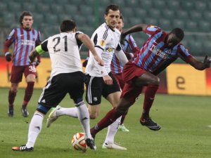 Trabzonspor'un yabancılarına teklif var