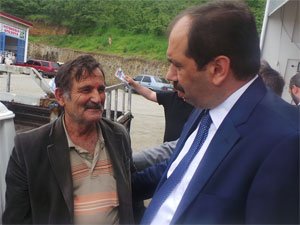 "Halkımız istikrardan yana"