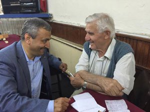 "Ak Parti İlkeli Ve Tutarlı Siyasetin Adresidir"