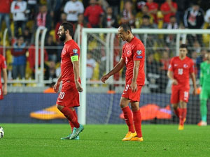 Türkiye FIFA'da düştü!