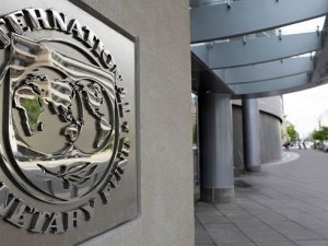 IMF ABD'nin beklentisini düşürdü!