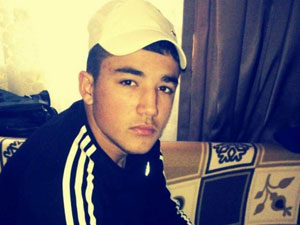 Silahlı saldırıdan kaçarken...