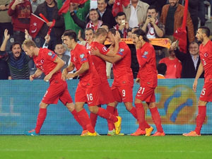 A Milli takımda fire