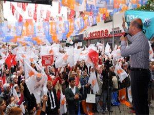 "Trabzon'u yatırıma boğacağız"