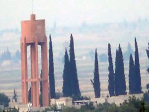 Suriye sınırında büyük çatışma!