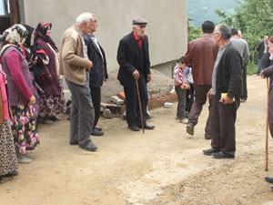 Giresun'da şarbon krizinde son durum!