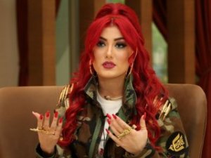 Güzel yıldız "İşid korksun benden!"