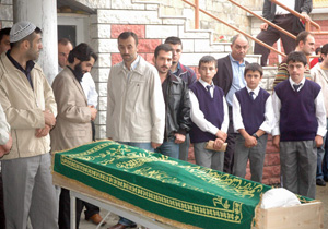 Vakfıkebir Furkan'a ağladı