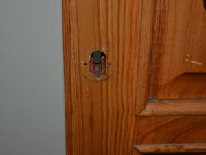 Eve giren hırsızlar bakın ne çaldı!