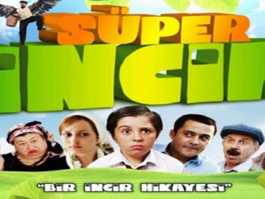 Süper İncir Tv'de ilk kez Kanal D'de!
