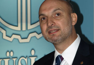 MÜSİAD iftarda buluştu