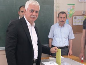 Koray Aydın oyunu kullandı