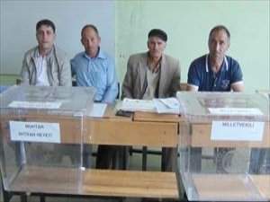 Yine sandığa gitmediler!