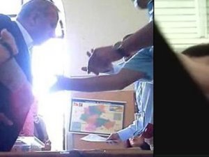 Vekil adayı sandık görevlilerine saldırdı!