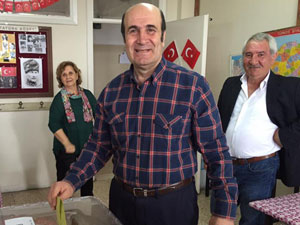 Canalioğlu oyunu kullandı!