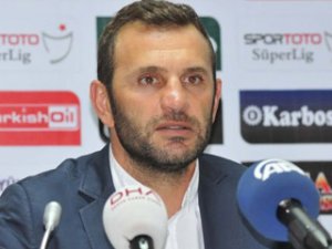 İşte Kayserispor'un yeni hocası