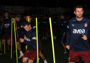 Trabzonspor Karabük'e hazır!