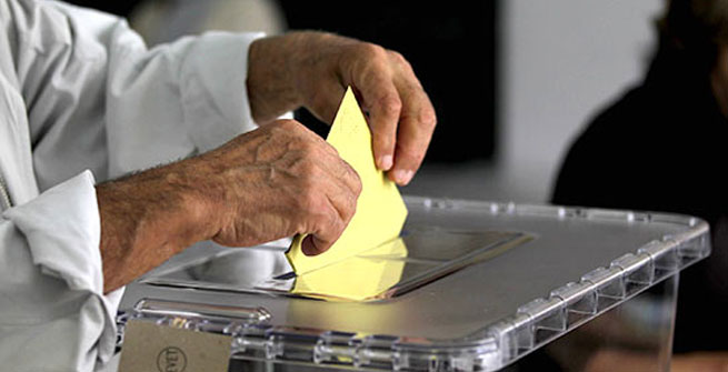 İşte Artvin'de seçim sonuçları!