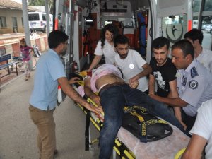 Kardeşlerin para kavgası kanlı bitti!