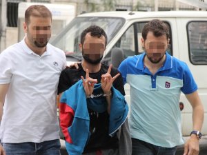 Samsunlu gençten ilginç savunma !