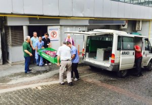 Hastanede cenazeler karıştı!