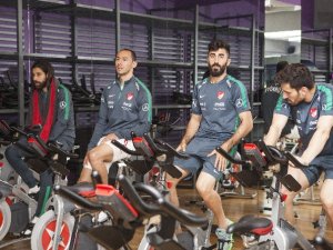 Milliler rejenerasyon yaptı