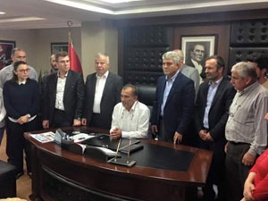 Bıçakçıoğlu: Bu ilk değil!