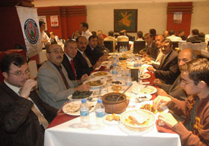 Toç-Bir-Sen iftarda buluştu