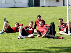 İşte Trabzonspor'un kamp programı