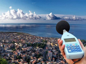 Trabzon ne kadar gürültü yapıyor?