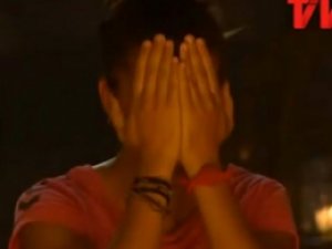 Survivor'da Merve ve Hakan birbirine girdi