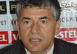 TS'den Giray Bulak'a tebrik