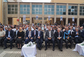 Of'ta mezuniyet heyecanı!