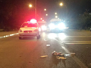 Sahile giderken hayatını kaybetti!