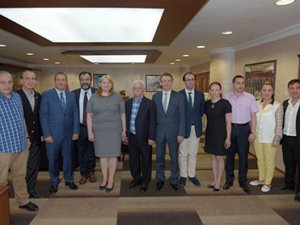 Trabzon Limanına büyük iş düşecek