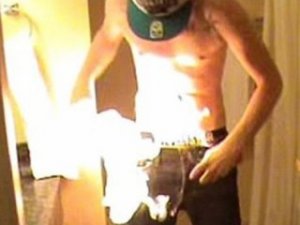 Facebook'ta ölümcül trend!