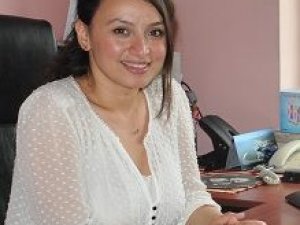 Basın sözcüsü başkan oldu!