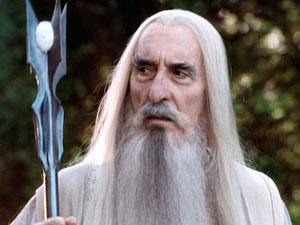 ‘Saruman’ hayata gözlerini yumdu