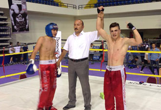 Trabzonlu sporculardan büyük başarı!