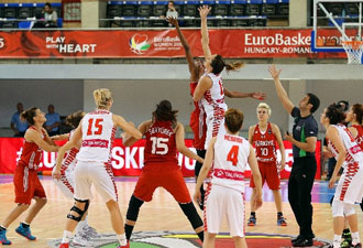 Milliler galibiyetle başladı