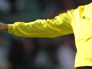 Arnavutluk-Fransa maçına Türk hakem