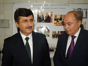 Rusya'nın bağımsızlık günü Trabzon'da kutlandı!