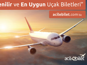 Uçak bileti ve kalite