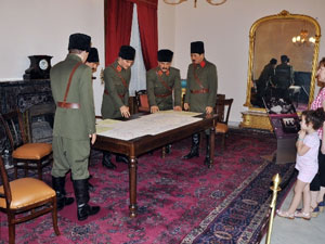 Atatürk’ün halısı çalındı mı?