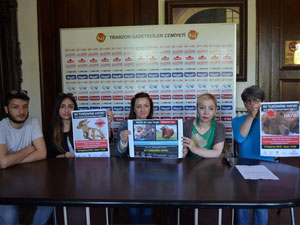 Avcılık spor değil cinayet!