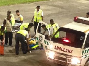 Şok ölüm! Futbolcu sahada...