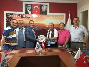 Bize Heryer Trabzon Dayanışması