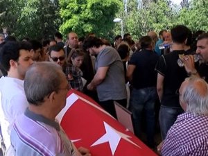 Sümer Tilmaç'a veda...