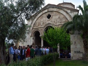 Harp Akademileri Kurmayları Trabzon'da